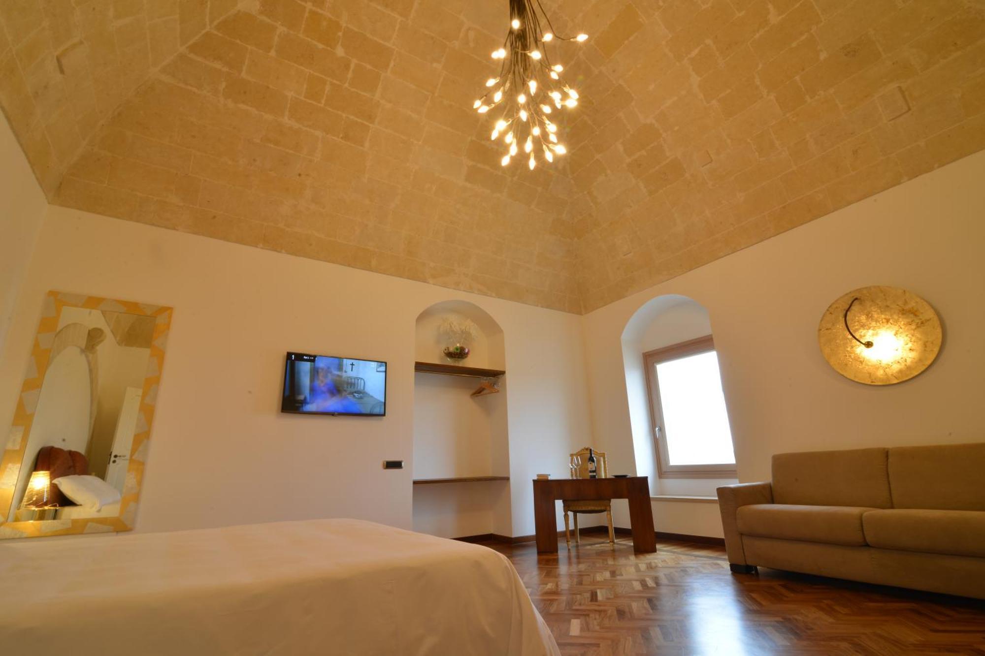 Antica Civita Luxury Room Матера Екстериор снимка