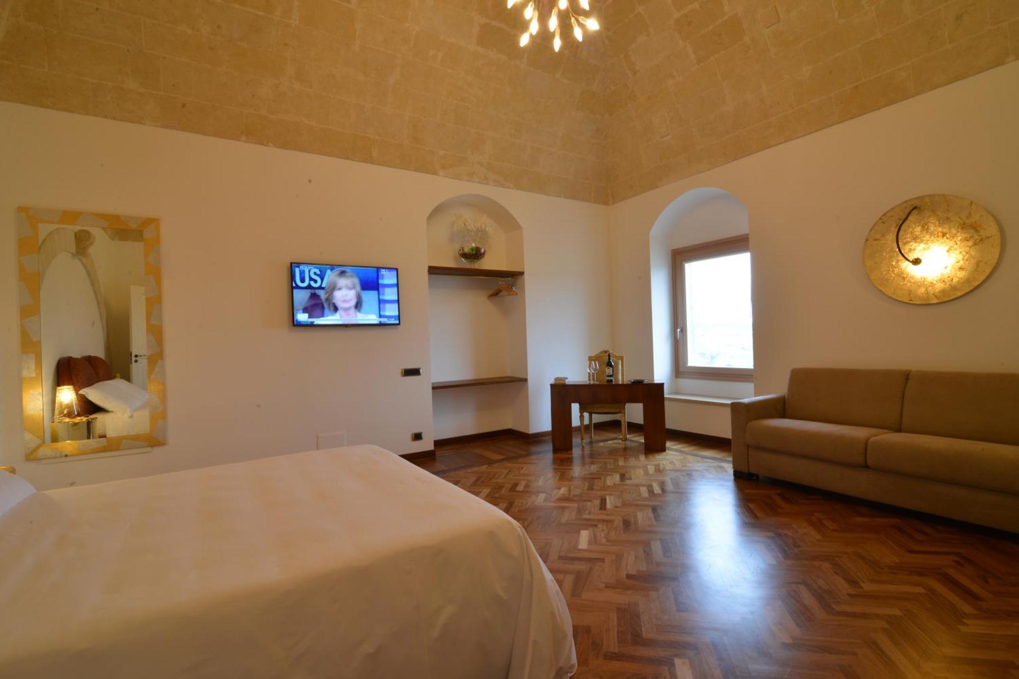 Antica Civita Luxury Room Матера Екстериор снимка