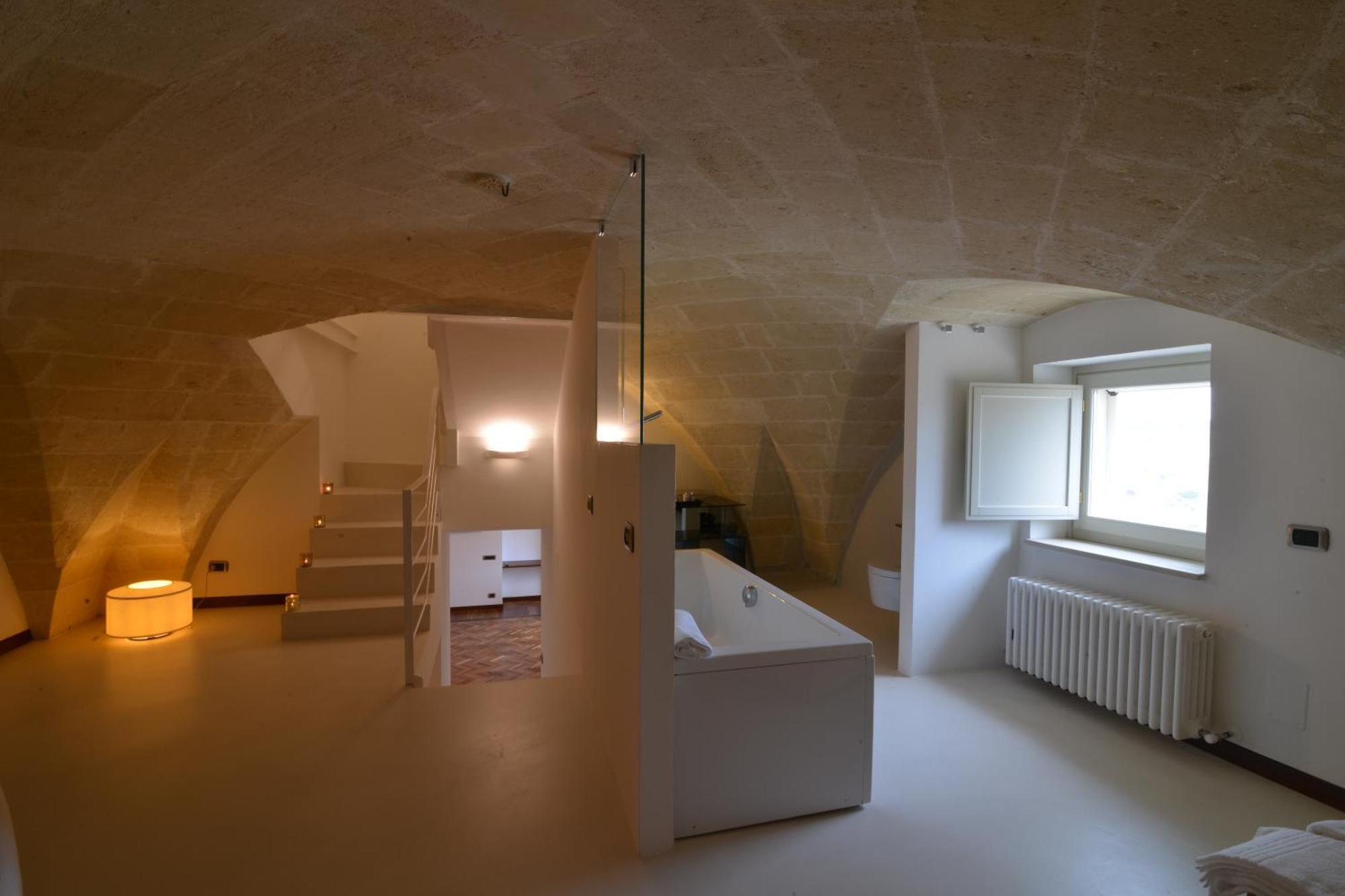Antica Civita Luxury Room Матера Екстериор снимка