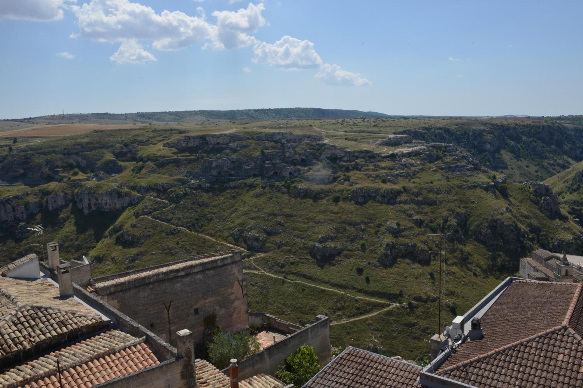 Antica Civita Luxury Room Матера Екстериор снимка
