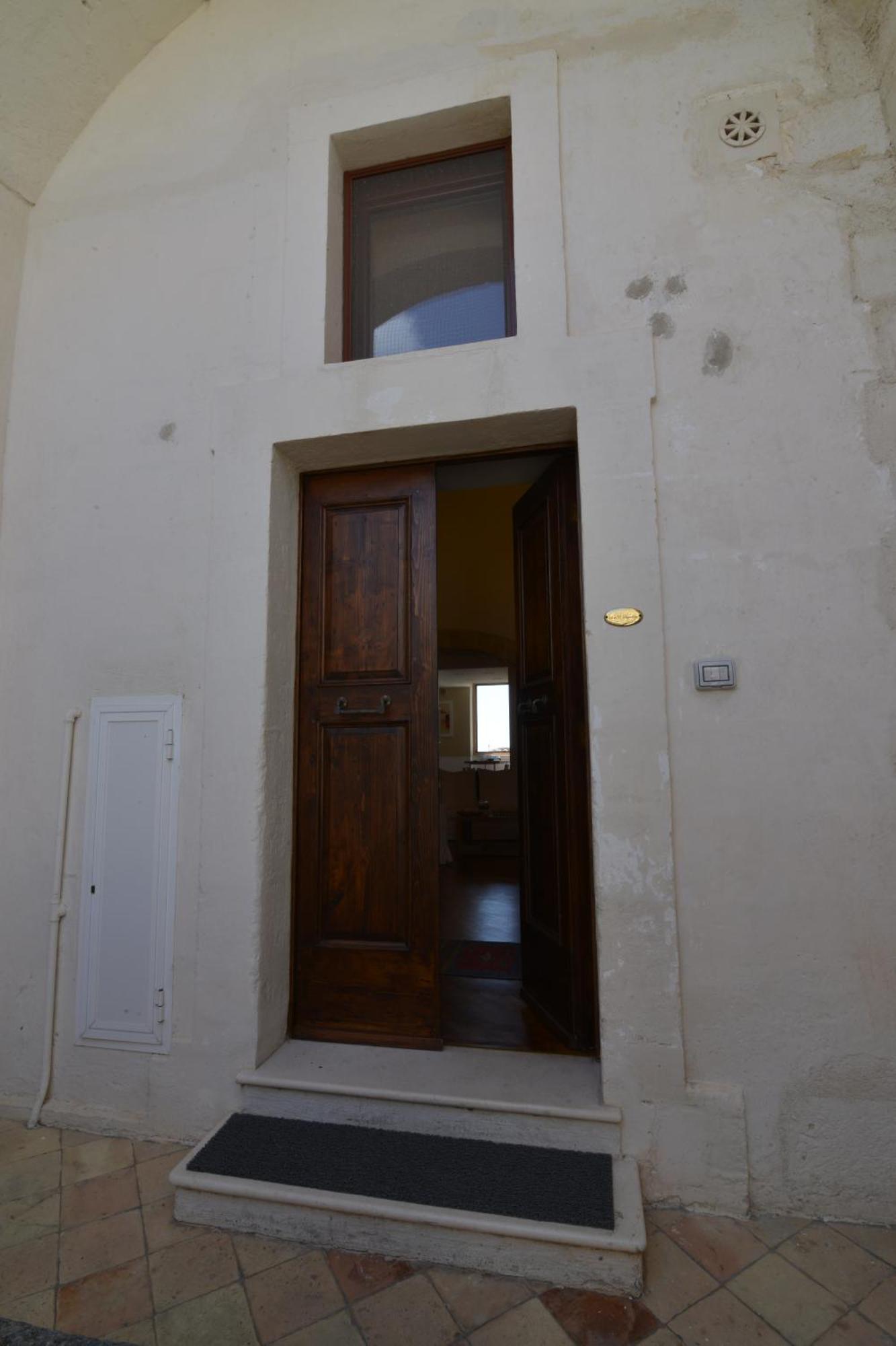 Antica Civita Luxury Room Матера Екстериор снимка