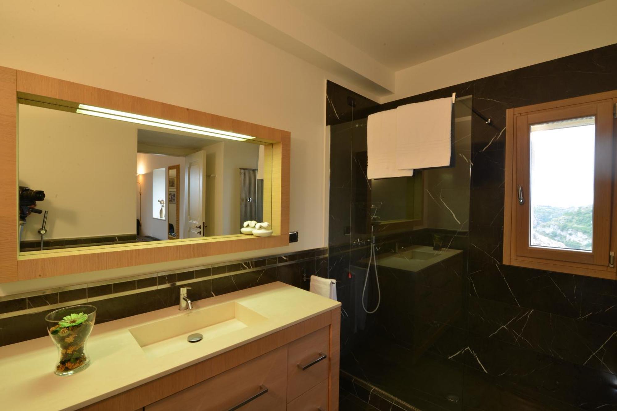 Antica Civita Luxury Room Матера Екстериор снимка
