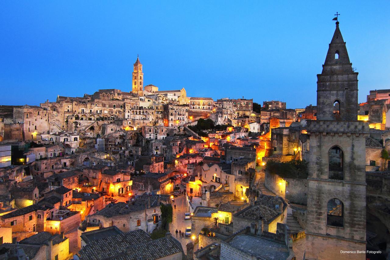 Antica Civita Luxury Room Матера Екстериор снимка