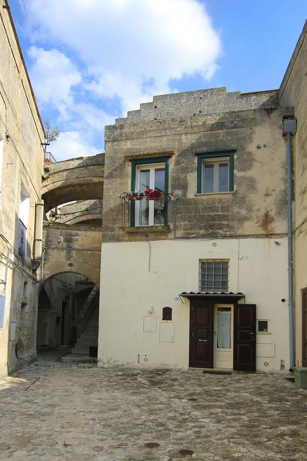 Antica Civita Luxury Room Матера Екстериор снимка
