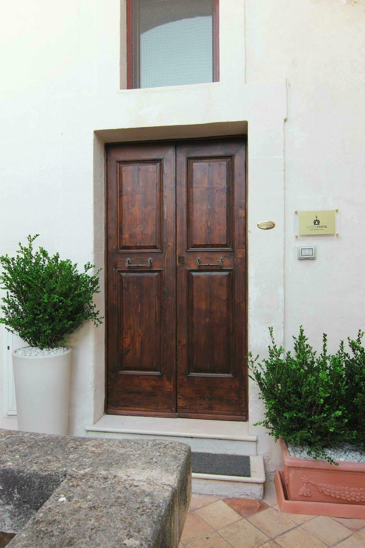 Antica Civita Luxury Room Матера Екстериор снимка