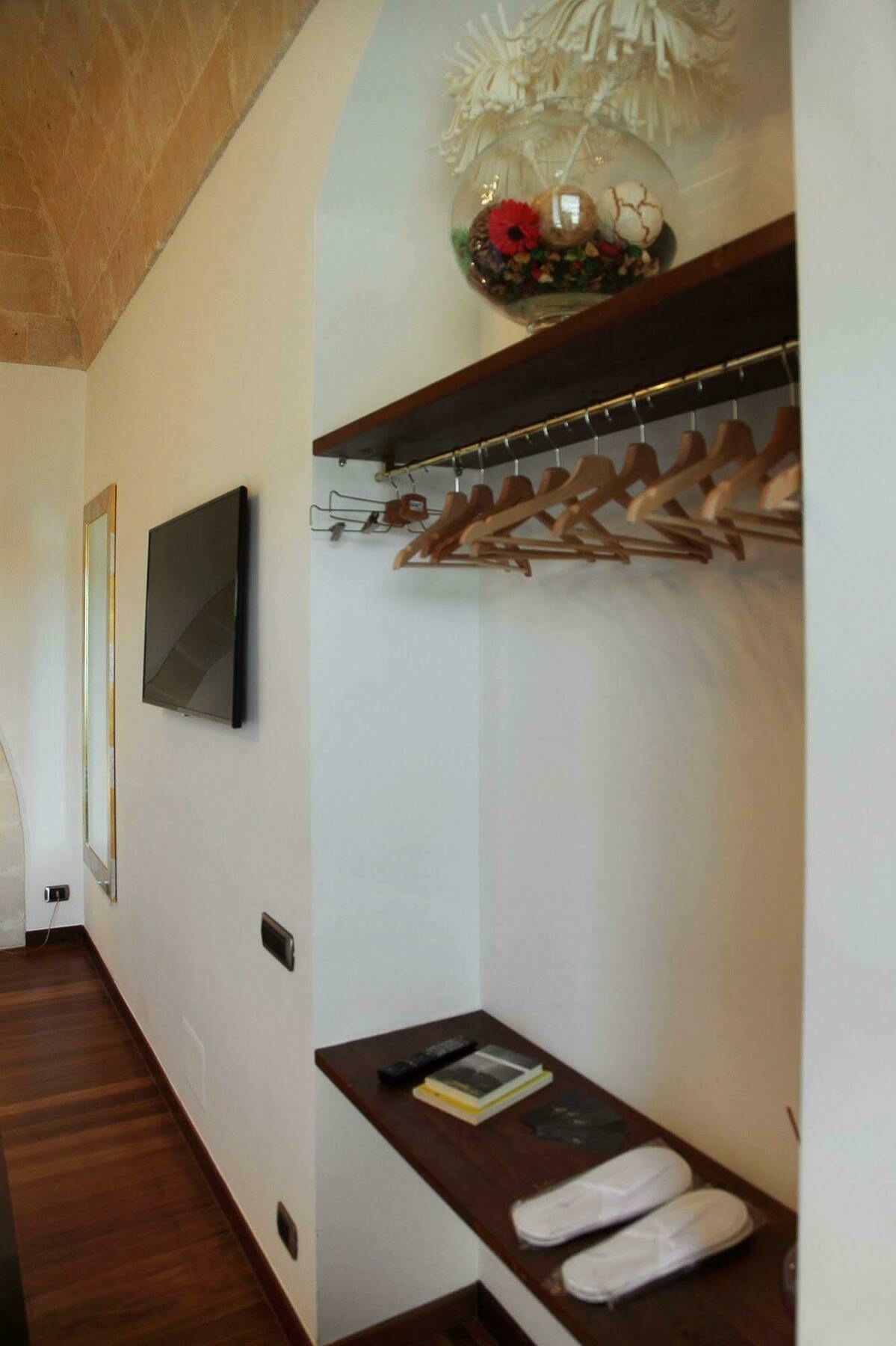 Antica Civita Luxury Room Матера Екстериор снимка