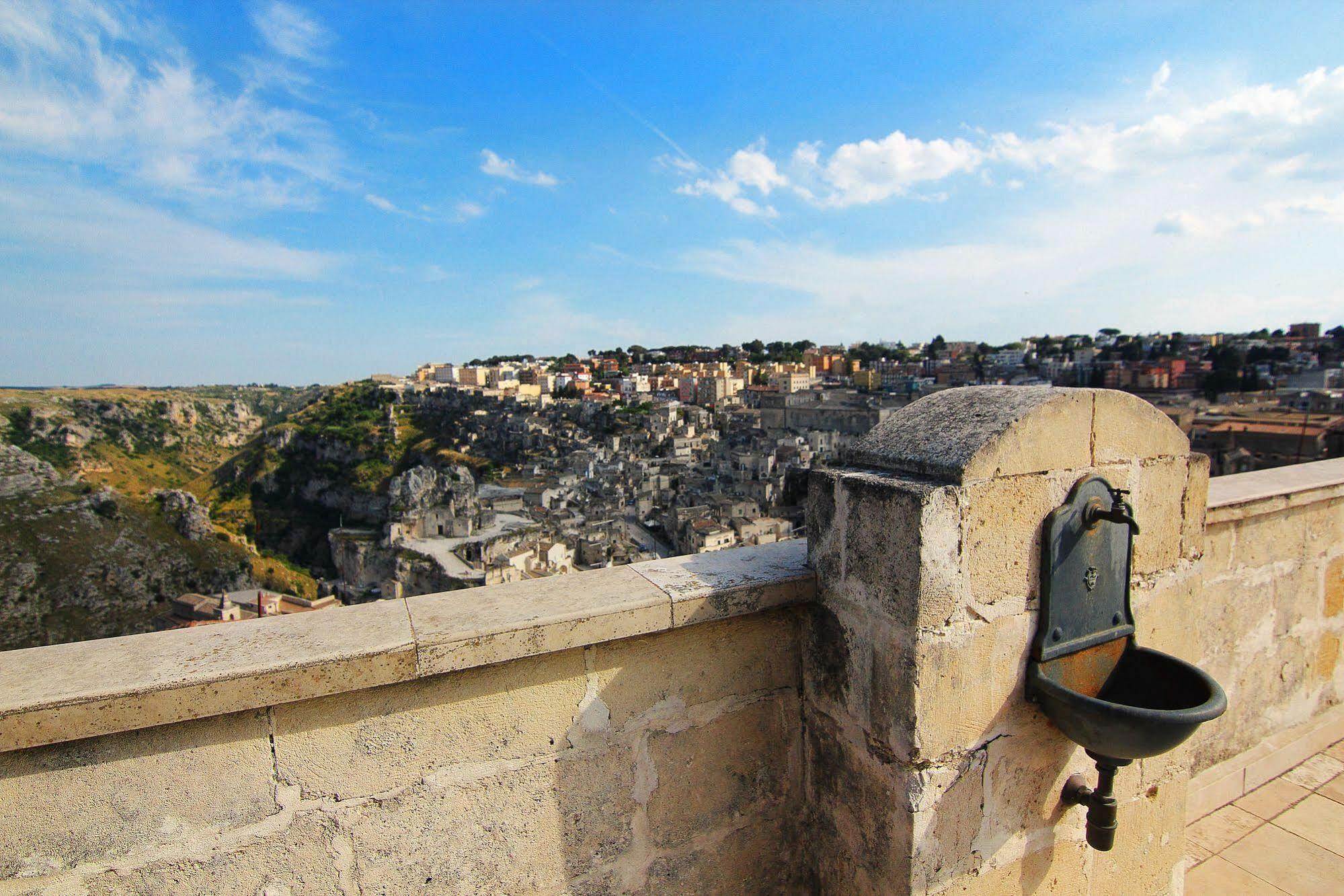 Antica Civita Luxury Room Матера Екстериор снимка